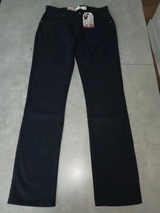 Levi's 511 Big Boy Pants Slim Fit Black Size 29X29 6399 - Picture 1 of 7