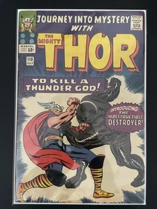 Journey Into Mystery #118 (Marvel) The Mighty Thor 1st appearance Destroyer - Picture 1 of 10