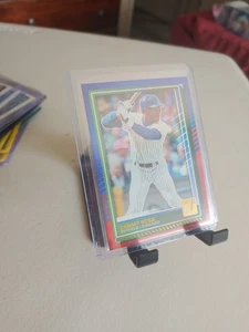 2025 Panini Donruss - Sammy Sosa #84 Red & Blue - Picture 1 of 2