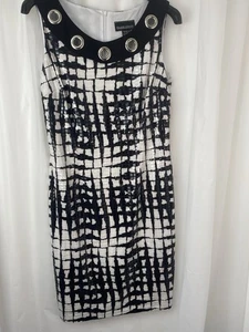 Frank Lyman Womans Dress Size 14 - Picture 1 of 6