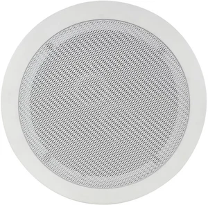 16.5cm (6.5") Dual Voice Coil Ceiling Speaker with Dual Tweeters - Bild 1 von 3