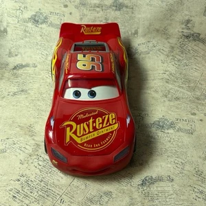 Disney Pixar CARS 3 Mattel FBP12 LIGHTNING MCQUEEN Interactive Tech Touch Car - Picture 1 of 13