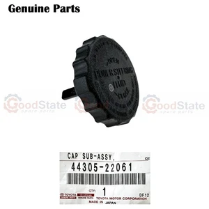 Genuine Hilux TGN36 TGN26 2TR Power Steering Reservoir Tank Cap Lid - Picture 1 of 3