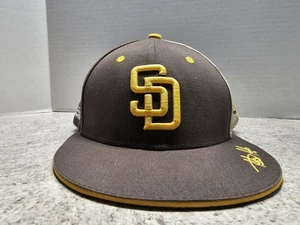 Fernando Tatis Jr San Diego Padres MLB Snap Back Melonwear Baseball Cap - Picture 1 of 10