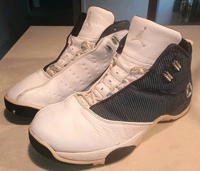 Men's AIR JORDAN Retro 12.5 (2007) Athletic (Basketball) Shoes - SZ 11 🏀🏀🏀 - Imagem 1 de 4