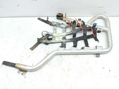 05 Can Am DS650 Front Right Foot Nerf Bar Bracket - Image 1 of 4