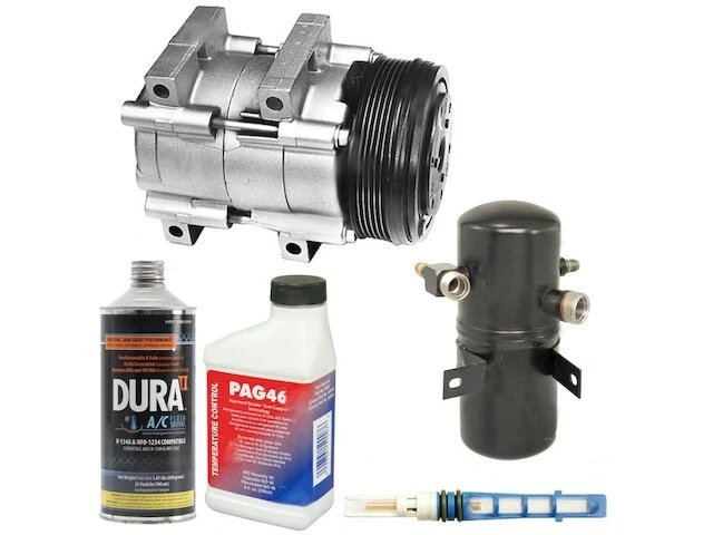 A/C Compressor Kit For 1994 Ford F-59 Commercial Stripped Chassis JT765NS - Image 1 of 1