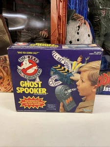 Ghostbusters Figure - Ghost Spooker - Kenner - 1986 - Sealed Contents - Picture 1 of 14