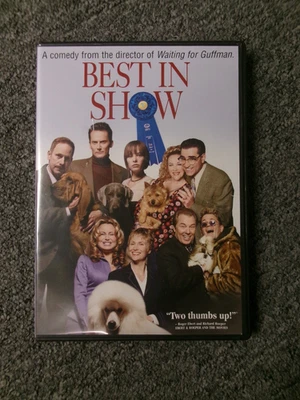Best in Show DVD-2000-Eugene Levy-Christopher Guest-VGUC - Image 1 of 2