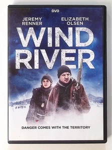 Wind River [DVD]  ~ Jeremy Renner, Elizabeth Olsen - Imagen 1 de 3