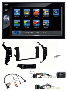 Blaupunkt Lenkrad USB Bluetooth TMC 2DIN Navigation für Toyota Prius 2004-2009 - Bild 1 von 10