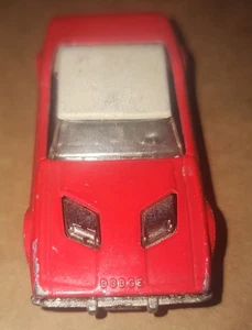 1975 MATCHBOX SUPERFAST #1 DODGE CHALLENGER *WHITE INTERIOR* - Picture 1 of 5