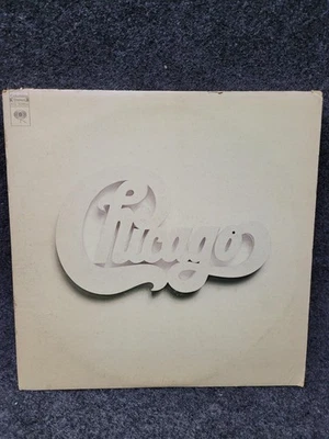 Vintage Chicago At Carnegie Hall Vinyl LP 1971 Rock Album Columbia KG 30864 Gate - Image 1 of 4