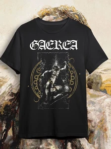 Gaerea band On Front Rock Unisex T-Shirt S To 5XL UB507 - Picture 1 of 3