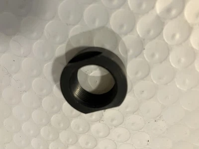 Tuerca de extremo de engranaje de eje de piñón para Harley Davidson Foto 1 de 3