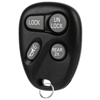 For 1998 1999 2000 Cadillac Deville Remote Keyless Entry Key Fob - Image 1 of 2