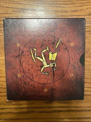 Riven: The Sequel to Myst (PC, 1997) Disk Set Computer Game Windows 95 Slipcase - Image 1 of 4