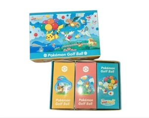 Titleist PRO V1 Golf Balls (6-Pack) – Flying Pikachu Project ANA Collab. w/box - Picture 1 of 13