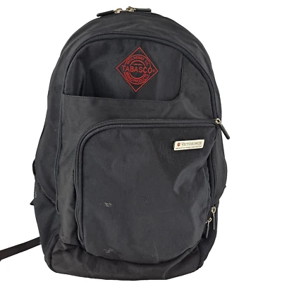 Victorinox 背包 学校 黑色 专业 商务 便携式电脑 Tabasco 品牌 — 第 1/4 张图片