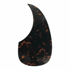 Guitar Parts Custom Acoustic Guitar Pickguard Teardrop Shape - T4 - Picture 1 of 5