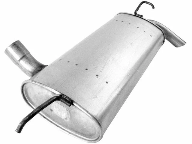 Walker 28DR73P Muffler Fits 2007-2011 Jeep Wrangler 3.8L V6 Foto 1 de 1