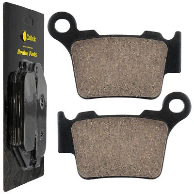 Pastillas de freno traseras para KTM EXC 450 2004 2005 2010 2011 / EXC450 Racing 2006-2007 Foto 1 de 4