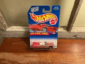 Hot Wheels Low N Cool Series 59 Caddy 3 de 4 coches  - Imagen 1 de 4