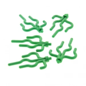 5x Lego Plant Green Lake Grass Algae Underwater Plant Water 4568215 30093 - Picture 1 of 1