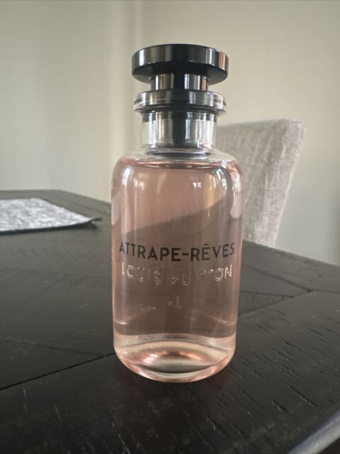 Louis Vuitton Attrape-reves Perfume Eau de Parfum 3.4 oz Spray.