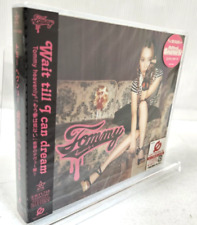 Tommy Heavenly6 NEW SEALED Wait Till I Can Dream Japan CD + DVD DFCL 1105-6 2003