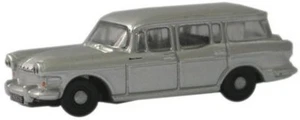 Oxford Diecast NSS002 Silver Grey Humber Super Snipe spur n 1:148 N scale - Imagen 1 de 1