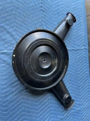 Dodge Coronet 318 1969 doble filtro de aire de snorkel carrocería B carrocería A dardo Valiant 68 67 Foto 1 de 4