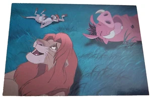 1994 SkyBox The Lion King #43 Great Kings of Past Disney Trading Card (G7 - Picture 1 of 2