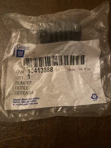 Adjustable Front Hood Bumper  for Buick Chevy Olds Pontiac GM OEM Part 10413888 - Picture 1 of 2