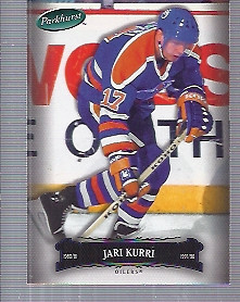 2006-07 Parkhurst Hockey #51 Jari Kurri