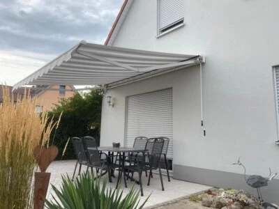 Hülsenmarkise "Cap" Weinor  - Bild 1 von 2