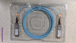 Precision PRE-QSFP28-QSFP28-AOC05M-CSCO 100GB Active Optical Cable - 5m - Picture 1 of 4