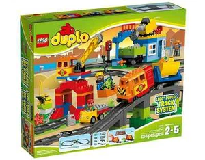 LEGO® DUPLO® 10508 Eisenbahn Super Set NEU OVP NEW MISB NRFB - Bild 1 von 5