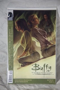 Buffy The Vampire Slayer Season 8 Issue 28 Retreat 3 Dark Horse Comic - Picture 1 of 4