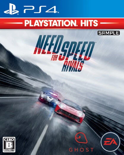 Unopened PS4 Need for Speed Rivals PlayStation Hits Sony PlayStation 4 EA - Image 1 of 3