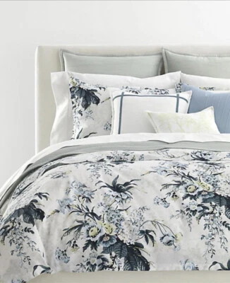 Ralph Lauren Eden Cotton Botanical F/Queen Duvet Cover+Two Shams. Brand New! - Image 1 of 4