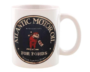 Atlantic Motor Oil Mug - Ceramic  - Picture 1 of 1