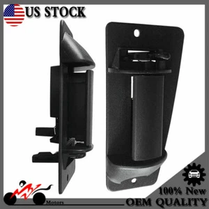 Extended Cab 3rd Third Side Door Handle LH & RH Pair Set for Chevy Truck Cargo - Picture 1 of 10