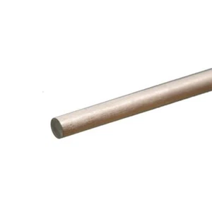 KS Metals 12 Aluminum Rod 3/16 1Pc, #KS83044 - Picture 1 of 1