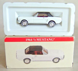 1964 1/2 FORD MUSTANG Reader's Digest Promo, High-Speed Die Cast Car #HF-438 - Picture 1 of 6