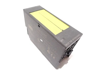 Módulo de salida de relé Siemens 1F-R0 DC24V/AC24...230V/5A 6ES7 138-4FR00-0AA0 - Imagen 1 de 4
