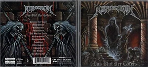 Abrogation - Das Blut der Toten - CD (2002) wie neu !! - Bild 1 von 2