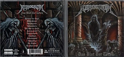 Abrogation - Das Blut der Toten - CD (2002) wie neu !! - Bild 1 von 2