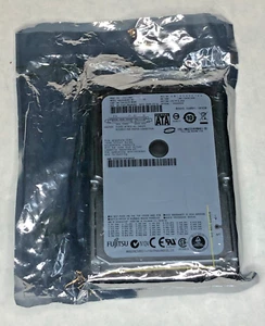 Fujitsu MHZ2080BH G2 80 GB Hard Disk 5400 RPM SATA 2,5" HDD Portatile - NUOVO Sigillato - Foto 1 di 6