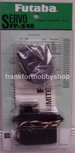 Futaba FP-S48 Servo Neu auf Altbestand - Bild 1 von 8